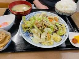 良いかげん食堂 徳ちゃん