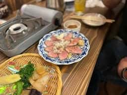 博多天神 もつ鍋 お多福 南越谷店