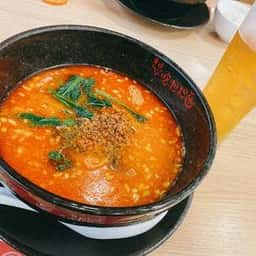 想吃担担面 エスカ店