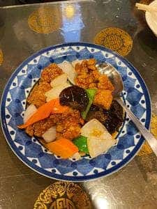 中國料理 品品香