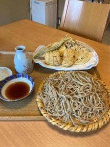 蕎麦 ほまれ