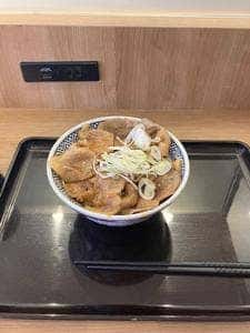 吉野家 こてはし台店