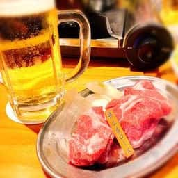 羊肉酒場 悟大 武蔵小杉店