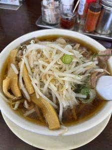 たかばしラーメン 亀岡店