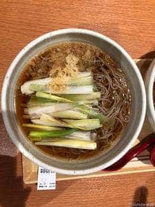 そばと丼 よしの 三芳PA上り