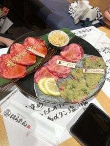 焼肉ホルモン はらたん