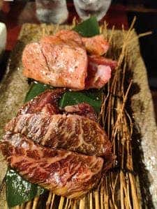 炭火焼肉ホルモン酒場仙次郎