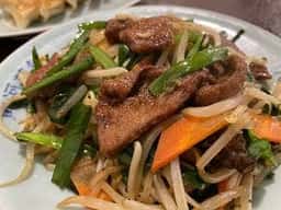 黄河菜館プラス