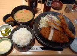 とんかついなば和幸 船橋店