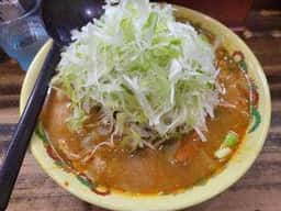 らー麺味噌やす