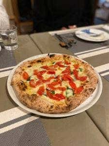 イタリア食堂 ヴェッキオ・トラム