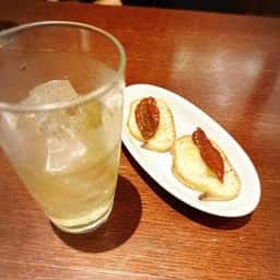 名駅 バール・デルソーレ