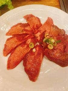 焼肉菜館 グリーンペッパー