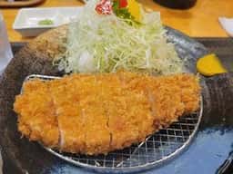 とんかつ河むら 新橋店