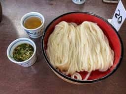 釜あげうどん 長田 in 香の香