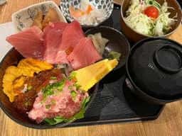 豊洲市場 山はら