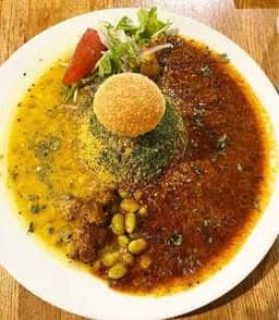 発酵スパイスカレー＆薬膳イタリアンバル 薬師堂本舗