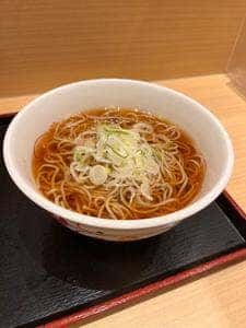 いろり庵きらく そば 五反田店