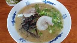ばんよう軒 門司港食堂