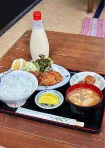 山治食堂