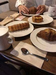 クロワッサン専門店 J.CROISSANT