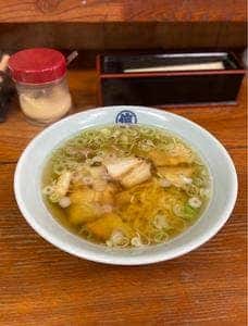 丸信ラーメン