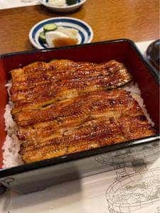 うなぎ いちのや 川越本店