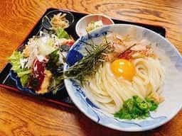 自家製うどん もりた