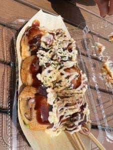 踊りだこ宝塚SA北店