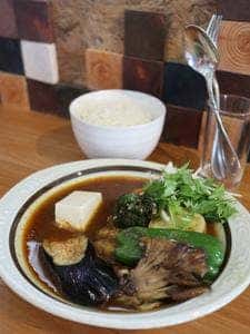 スープカレーこしかけや