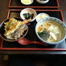 うどん市 柏の葉店