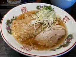 中華そば 十目一八食堂