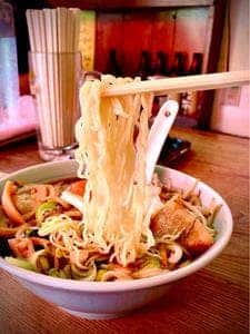 ちゃんこらーめん
