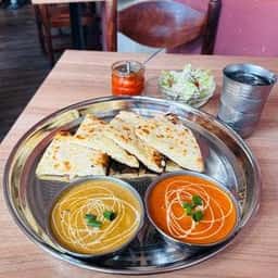 インド料理 スーリヤ 中目黒店