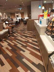 タリーズコーヒー ルミネ大宮LUMINE1店