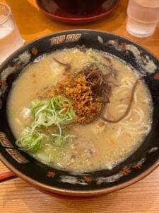 鹿児島ラーメン豚とろ 天文館アーケード店