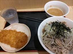 いろり庵きらく そば 王子店