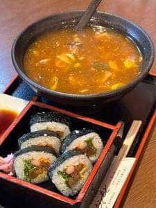 お食事処 やまびこ