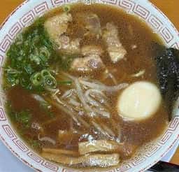 駅ラーメン 華