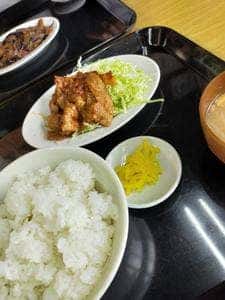 食堂 一二九
