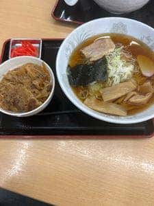 前沢サービスエリア(下り線)レストラン