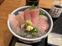 小田原 魚河岸 でん
