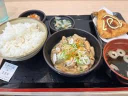 ゆで太郎/もつ次郎 横浜中田東店