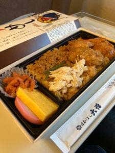 駅弁屋 踊