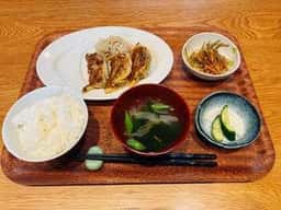 カフェ・ごはん 百花