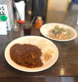 ワンダカレー店