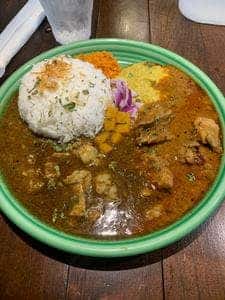 淡路の間借りスパイスカレー屋 ランペ