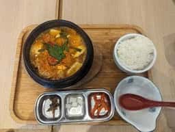 THE KOREAN STYLE OBON PEP
