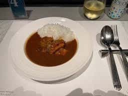 サフィール踊り子 カフェテリア