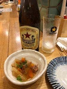 寿司と炭火 一 蒲田店